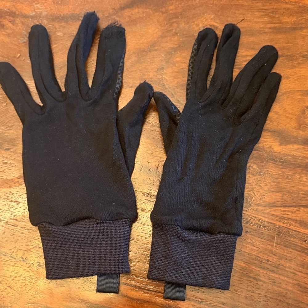 Hestra Black Grip Winter Gloves